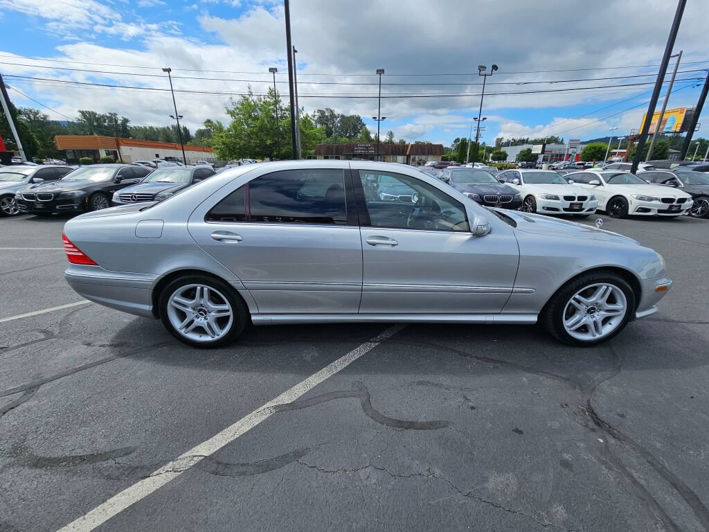 Used 2006 Mercedes-Benz S 430 image 6