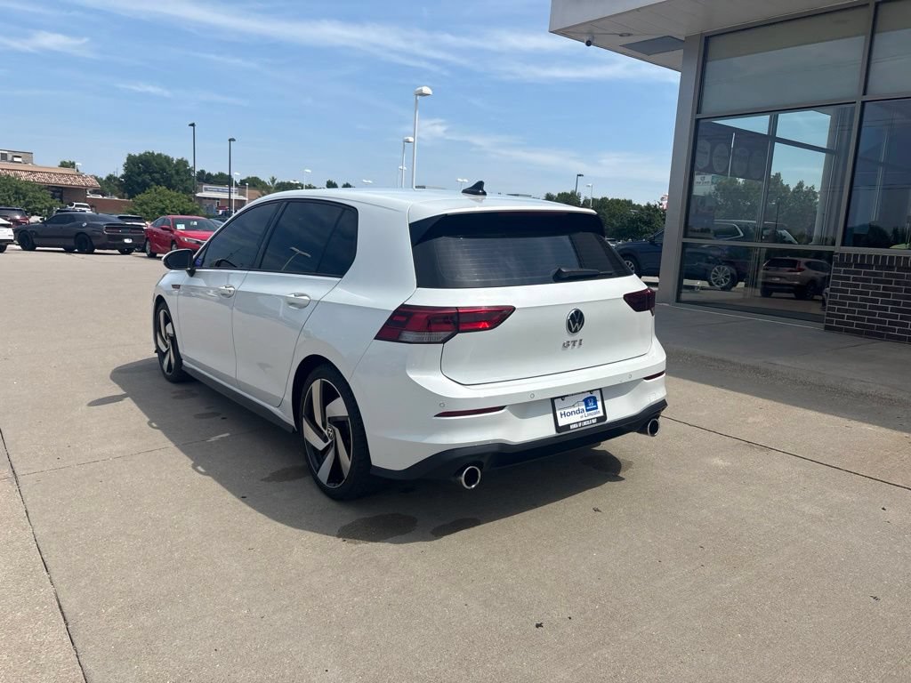 Used 2022 Volkswagen GTI S FWD image 7
