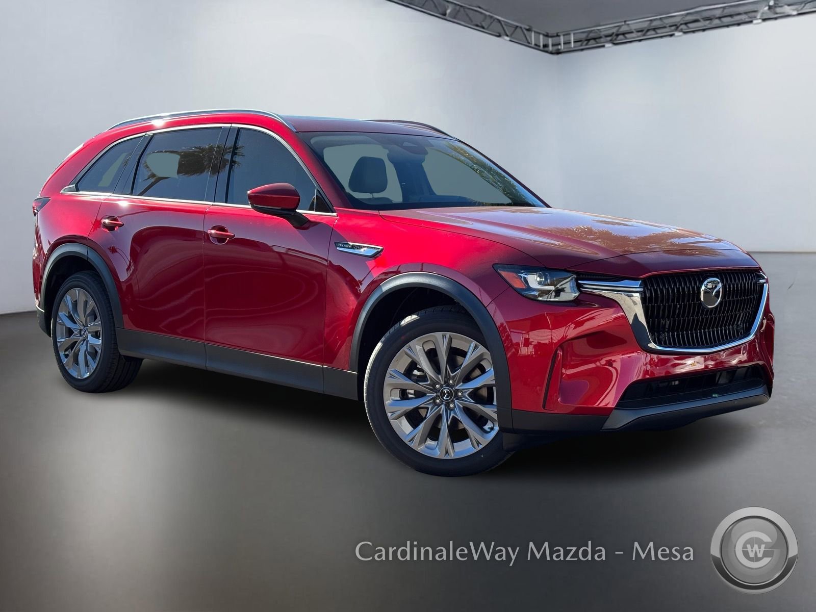 New 2026 MAZDA CX-90 3.3 Turbo w/ Preferred Package image 2