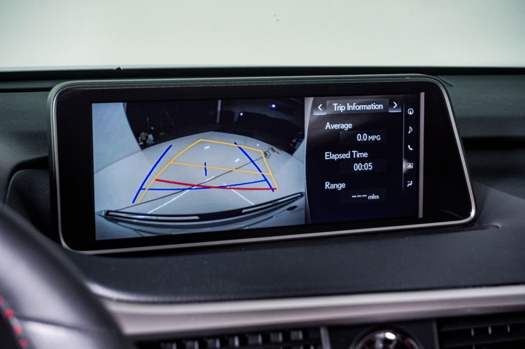 Used 2016 Lexus RX 350 F Sport w/ Cold Weather Package image 23