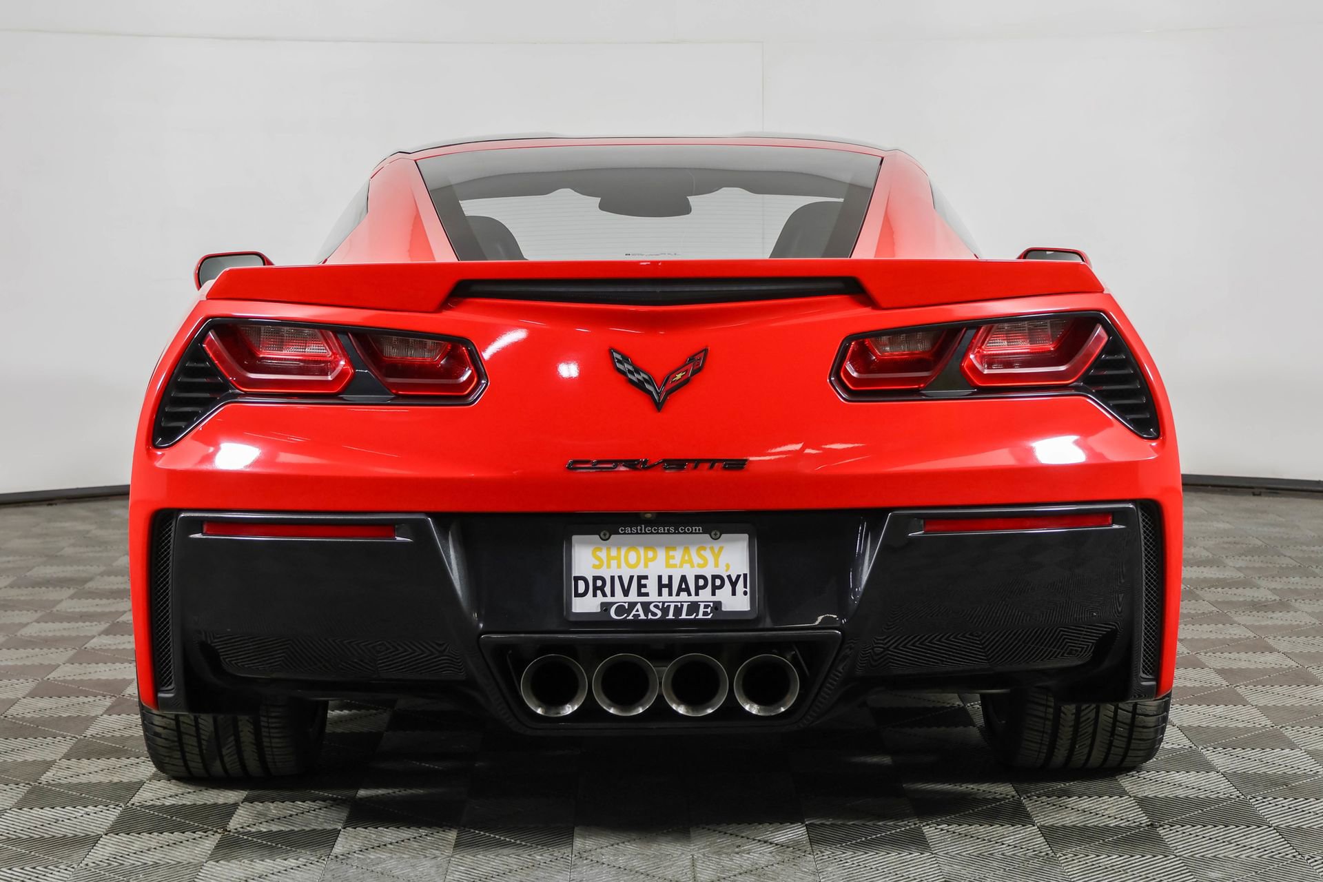Used 2015 Chevrolet Corvette Stingray Coupe w/ 2LT Preferred Equipment Group RWD image 21