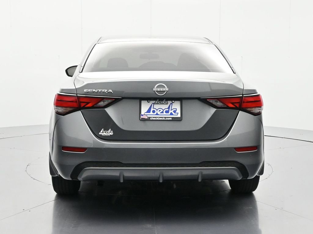 Used 2024 Nissan Sentra S image 7