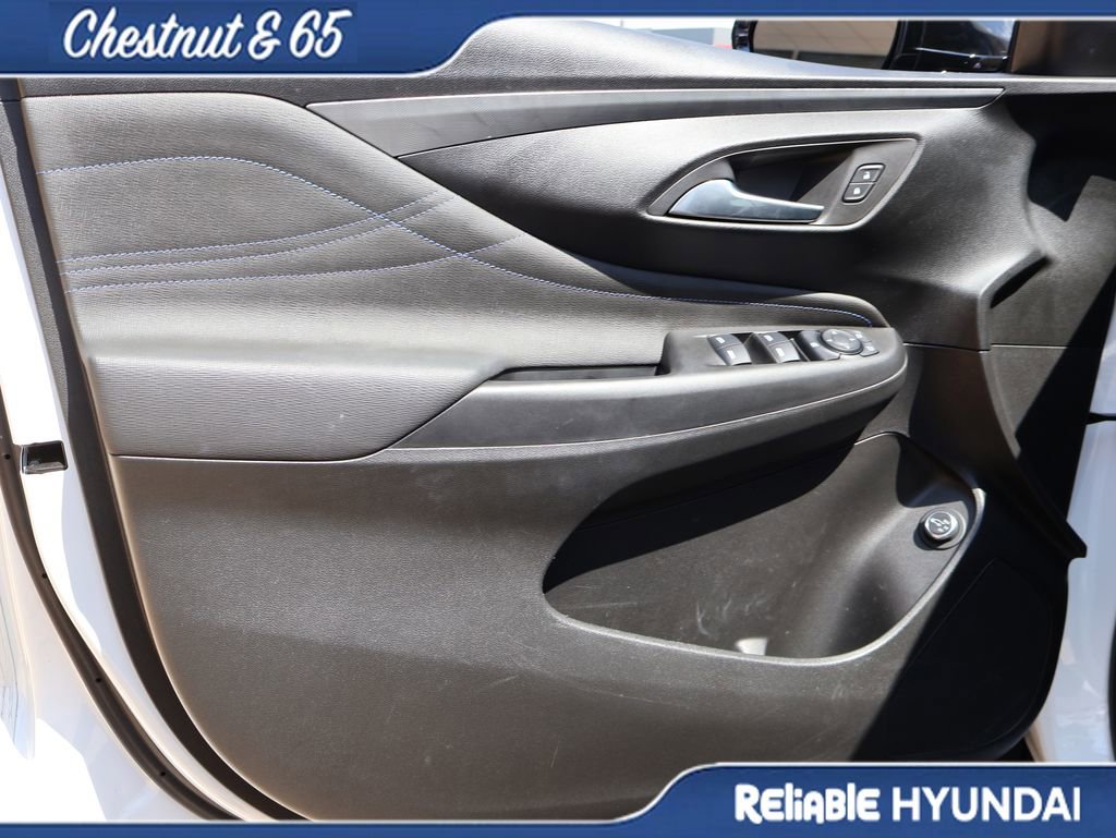 Used 2024 Buick Envista Sport Touring w/ Convenience I Package image 22