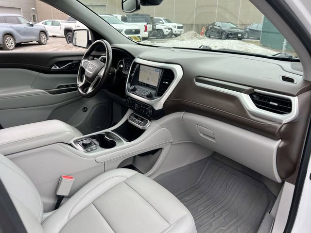 Used 2022 GMC Acadia SLT w/ Preferred Package image 30