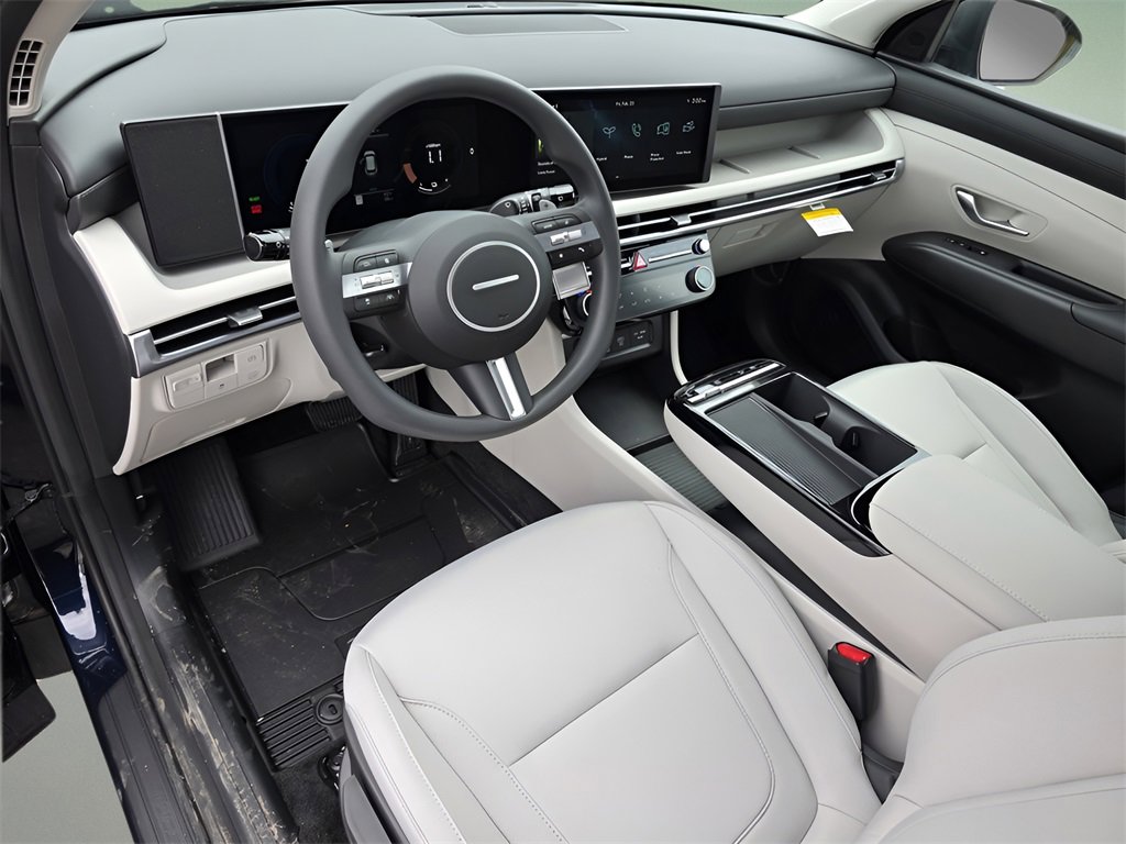 New 2026 Hyundai Tucson Blue SE image 14