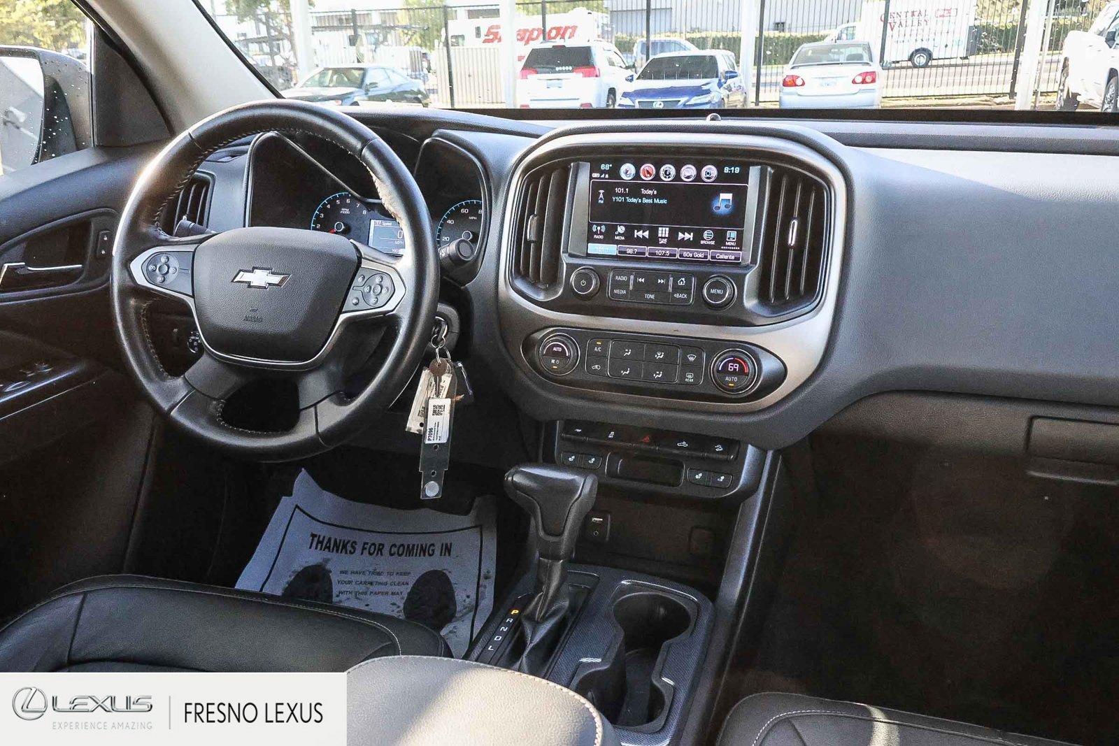 Used 2018 Chevrolet Colorado Z71 w/ Centennial Edition AWD/4WD image 14