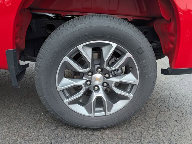 New 2026 Chevrolet Silverado 1500 LT image 25