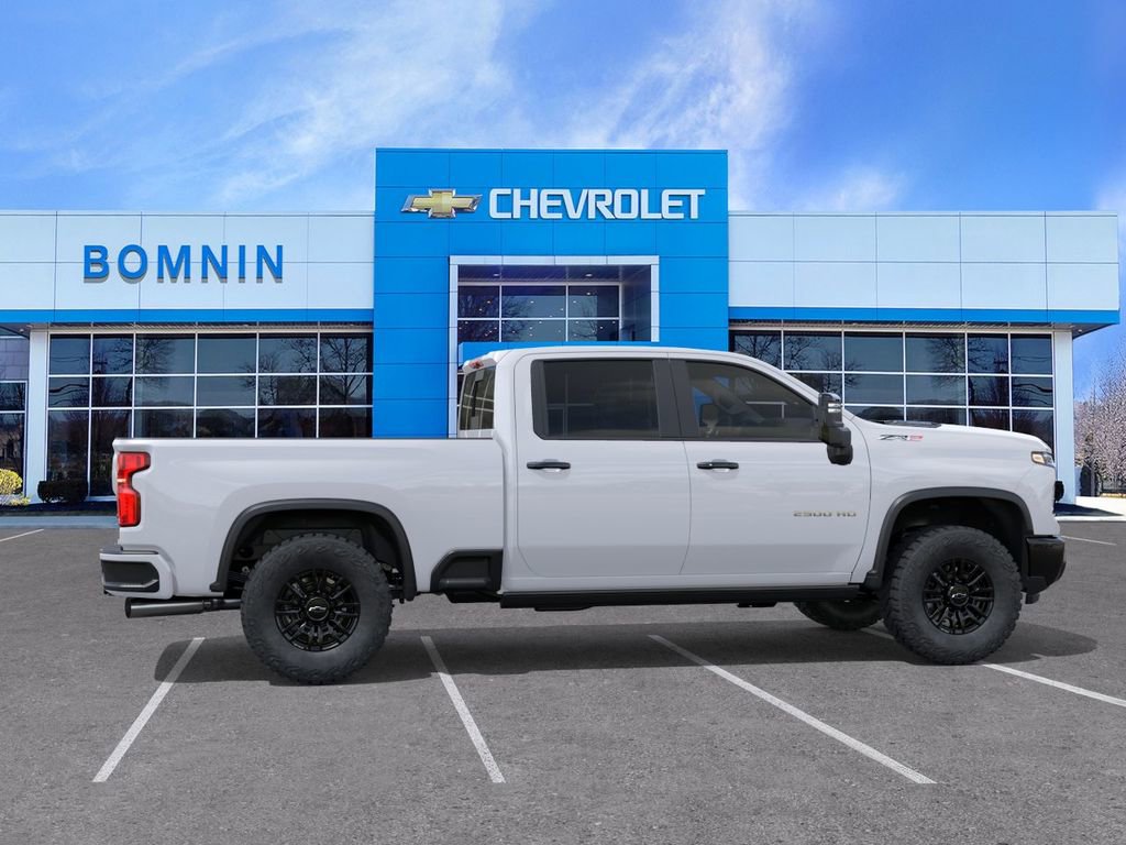 New 2026 Chevrolet Silverado 2500 ZR2 AWD/4WD image 6