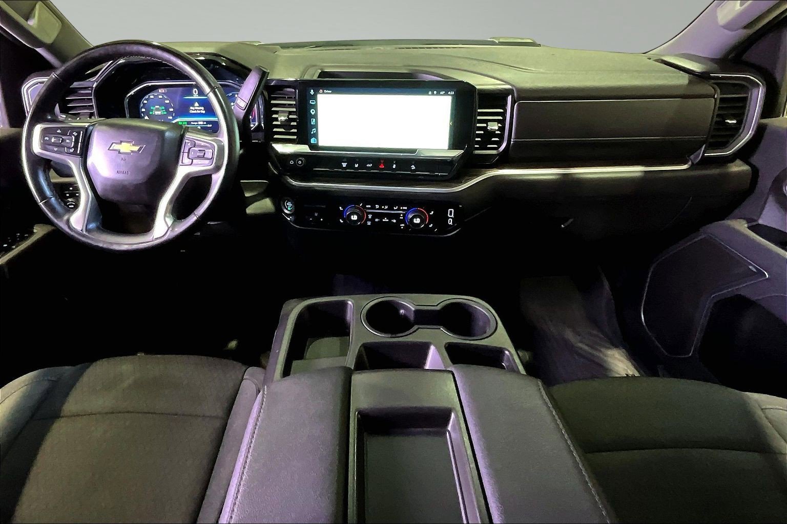 Used 2025 Chevrolet Silverado 2500 LT AWD/4WD image 9