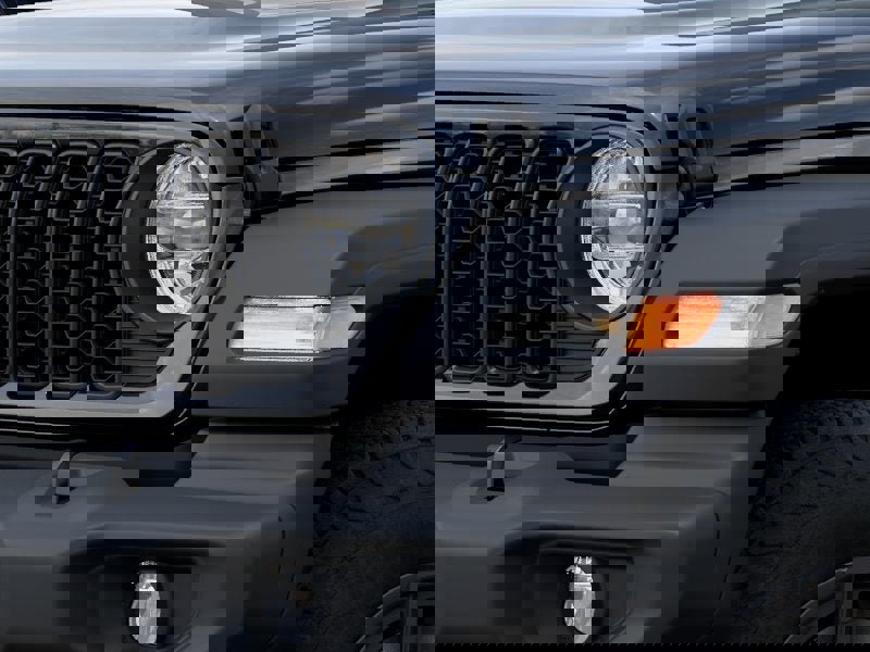 New 2026 Jeep Wrangler Sport S image 9