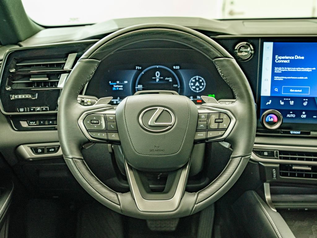Certified 2025 Lexus RX 350h w/ Convenience Package AWD/4WD image 23