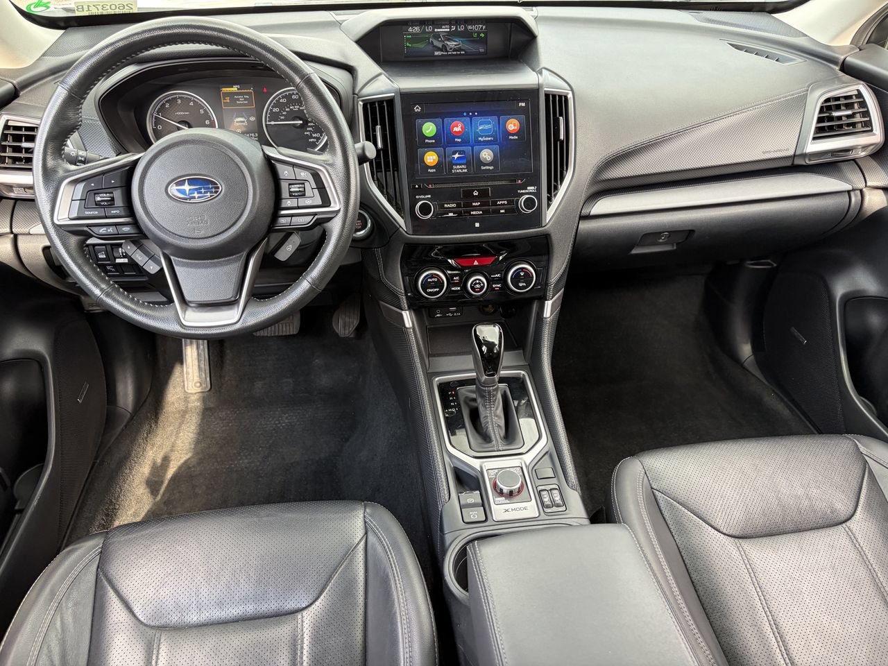 Used 2021 Subaru Forester Limited w/ Popular Package #3 AWD/4WD image 15
