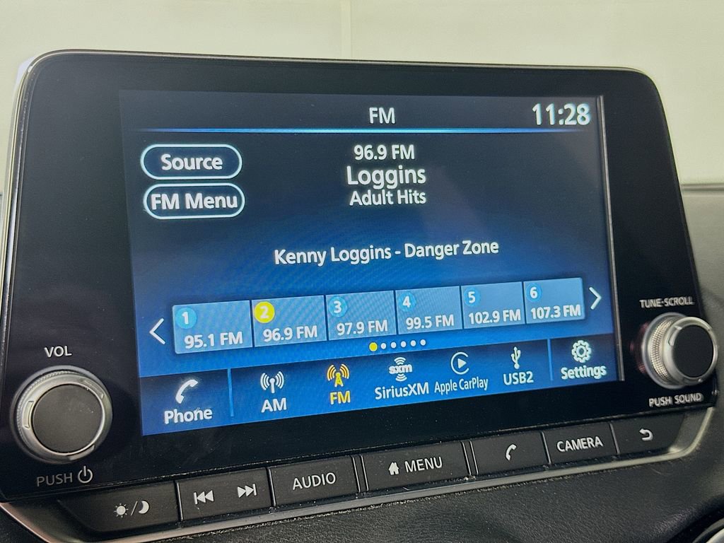 Used 2024 Nissan Sentra SV w/ Trunk Package image 29