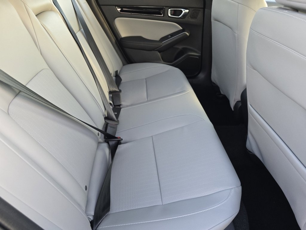 New 2026 Honda Civic Sport Touring image 24