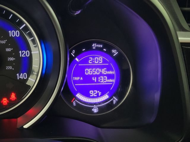 Used 2017 Honda Fit LX image 2