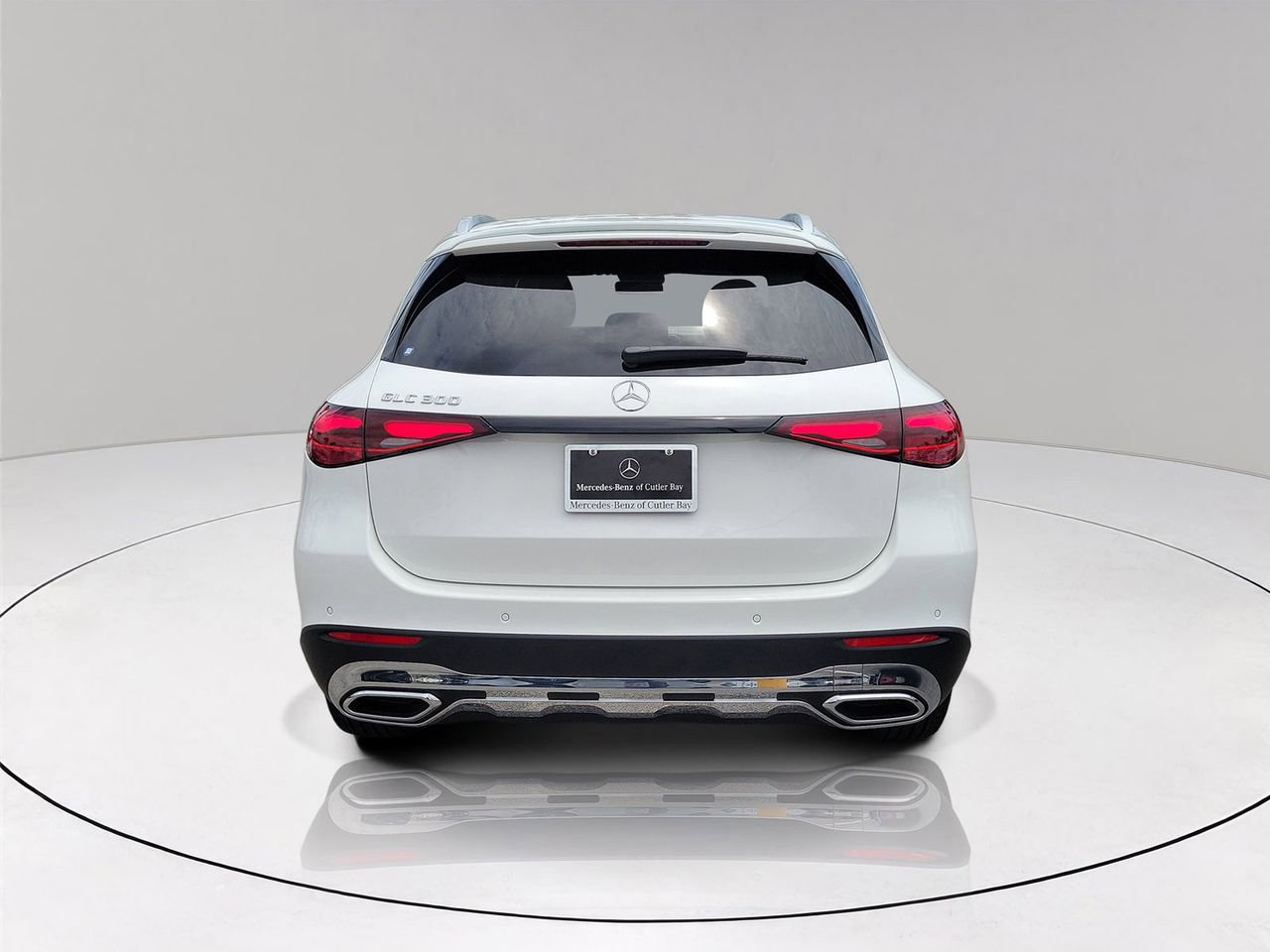 New 2026 Mercedes-Benz GLC 300 image 5