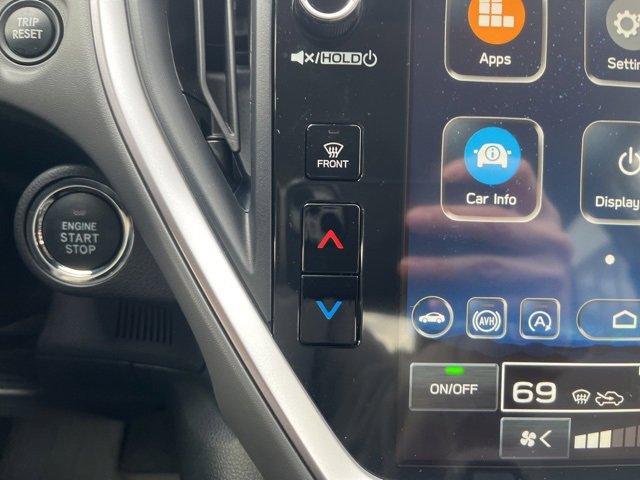 Used 2025 Subaru Crosstrek 2.5i Premium image 30