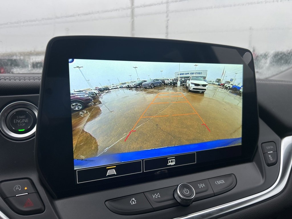 Used 2025 Chevrolet Blazer LT w/ Midnight/Sport Edition image 21