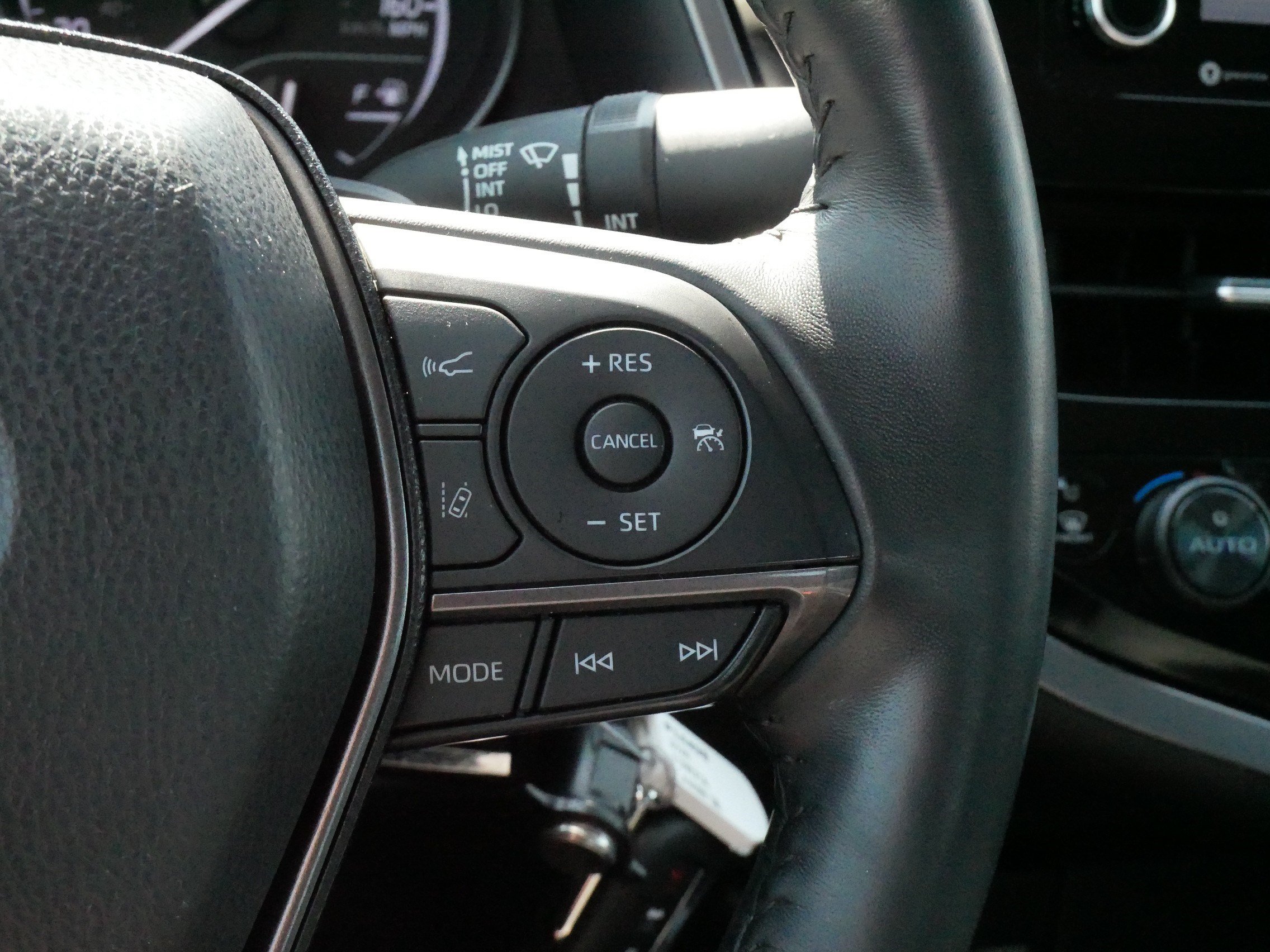 Certified 2024 Toyota Camry SE FWD image 26