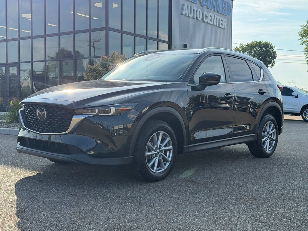 Used 2023 MAZDA CX-5 AWD 2.5 S w/ Select Package image 25