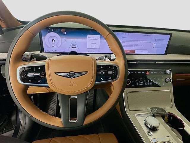 New 2026 Genesis GV80 3.5T Prestige AWD/4WD image 10