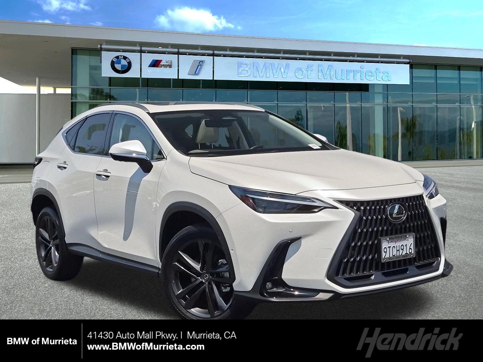 Used 2025 Lexus NX 450h+ AWD w/ Accessory Package (K3)