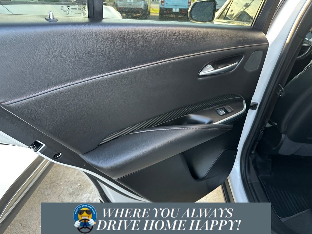 Used 2023 Cadillac XT4 Sport image 26