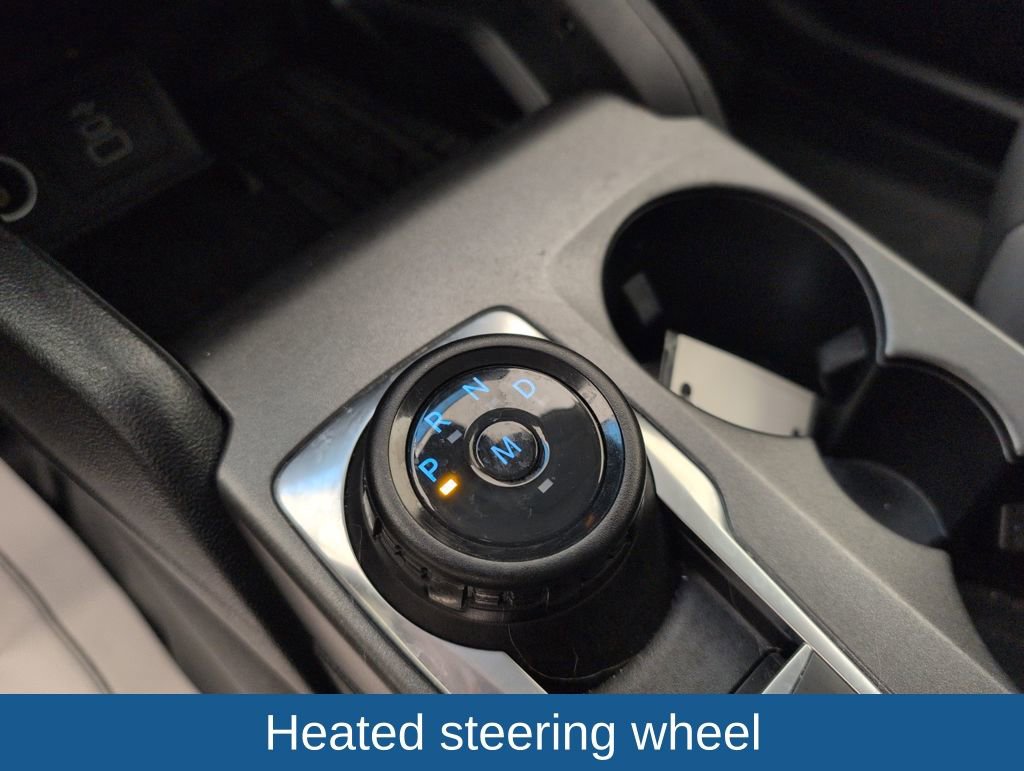 Certified 2025 Ford Bronco Sport Badlands AWD/4WD image 26