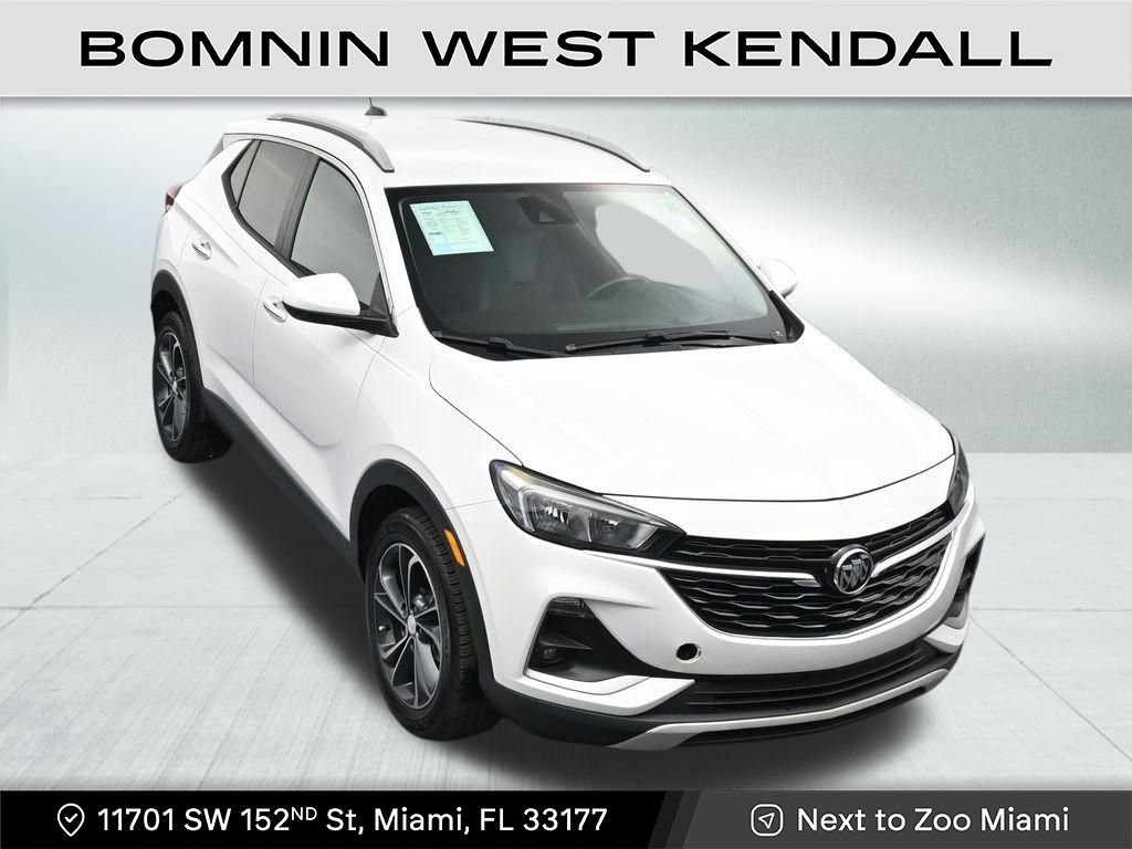 Used 2020 Buick Encore GX Select image 18