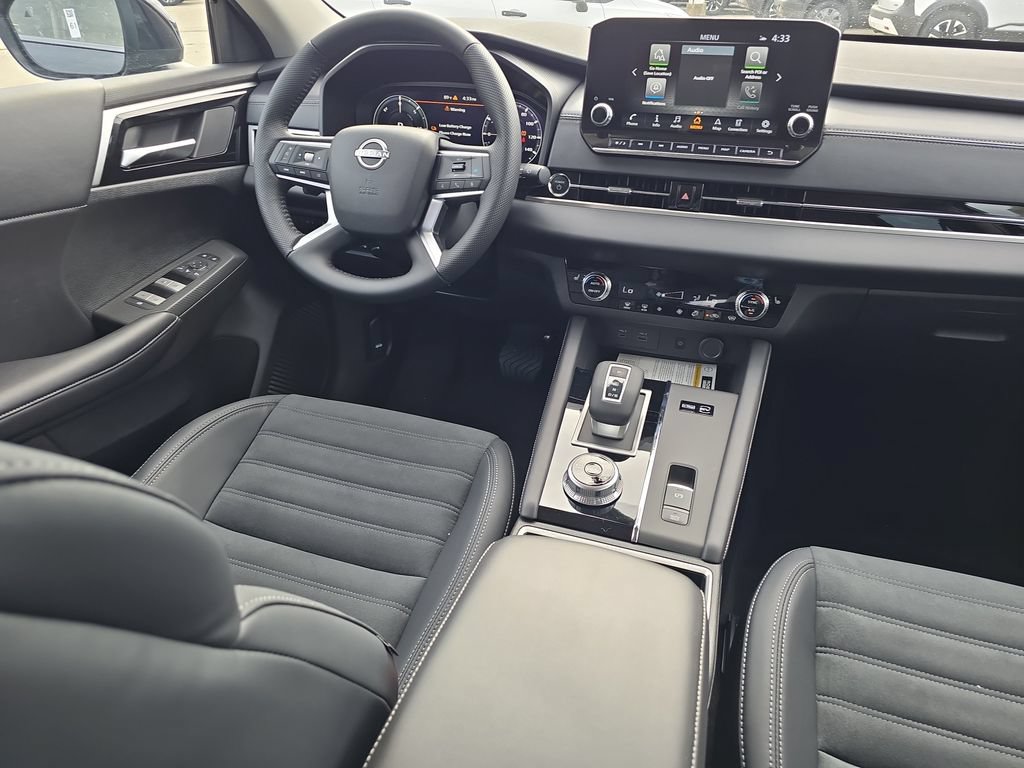 New 2026 Nissan Rogue SL AWD/4WD image 14