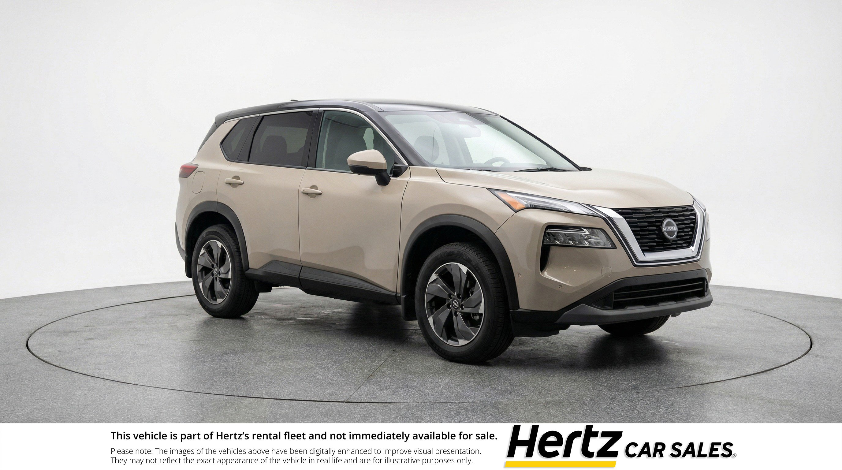 Used 2025 Nissan Rogue SV