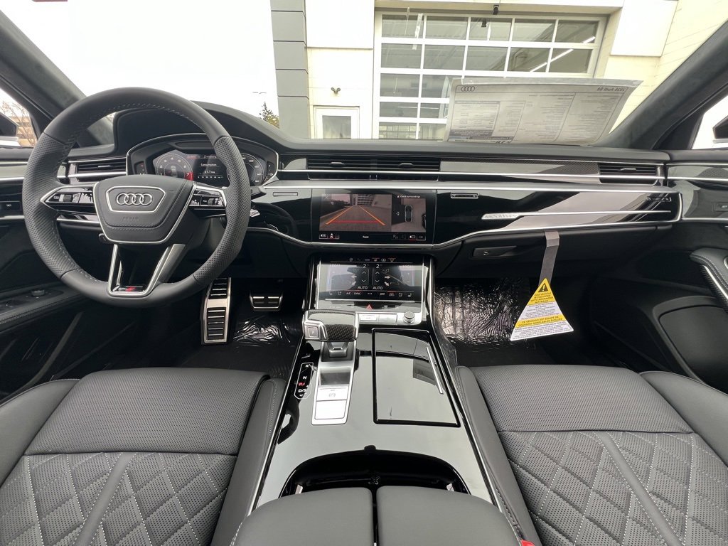 New 2026 Audi S8 image 15