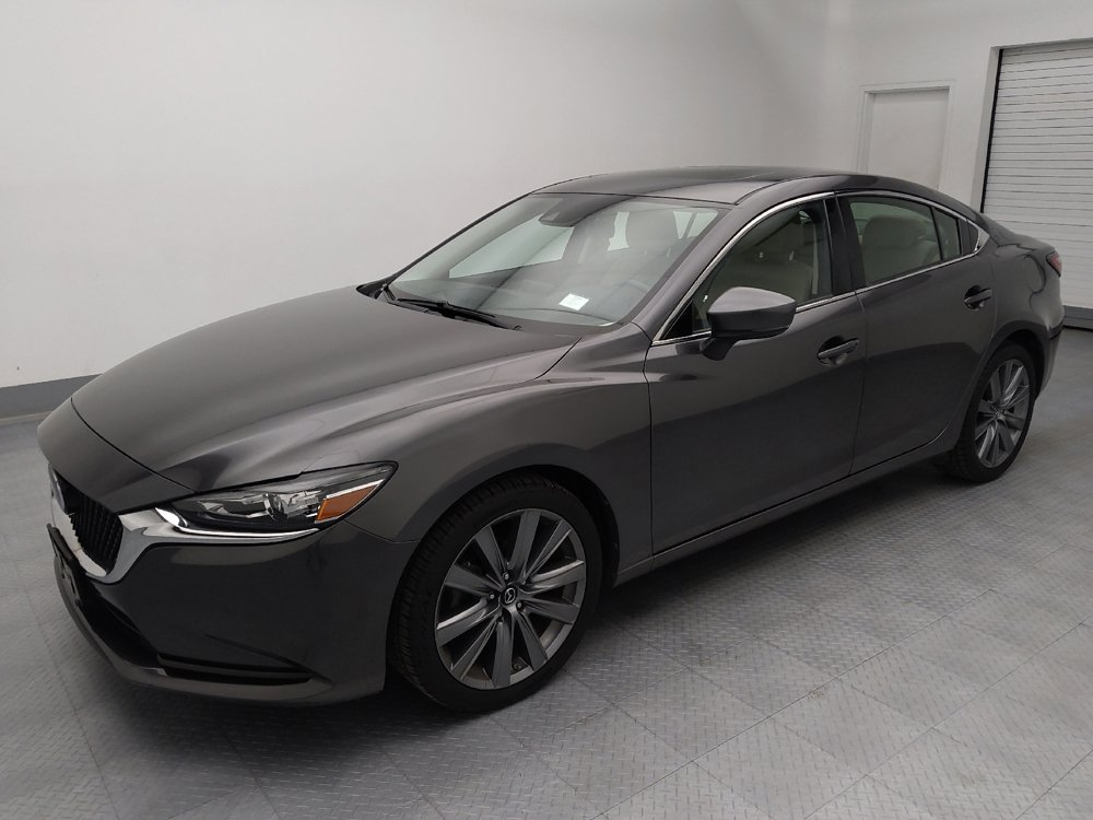 Used 2019 MAZDA MAZDA6 Touring FWD image 2