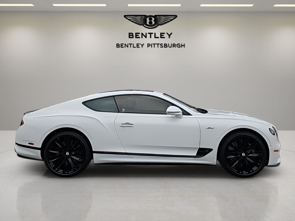 New 2024 Bentley Continental GT Speed AWD/4WD image 4