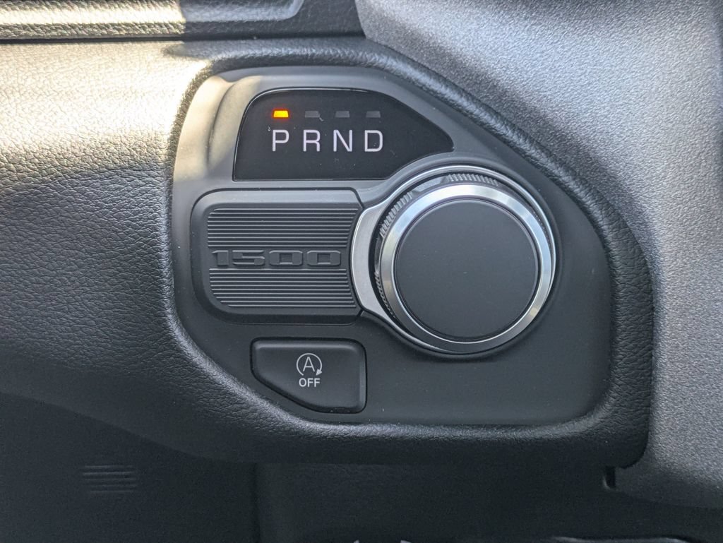 New 2026 RAM 1500 Tradesman RWD image 19