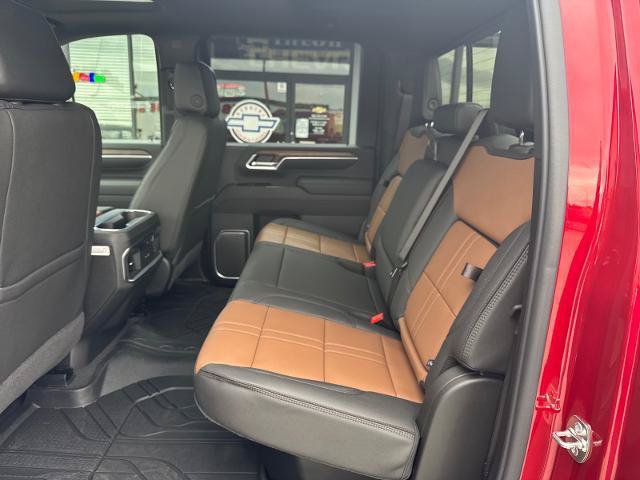 New 2026 Chevrolet Silverado 3500 High Country w/ High Country Premium Package AWD/4WD image 10