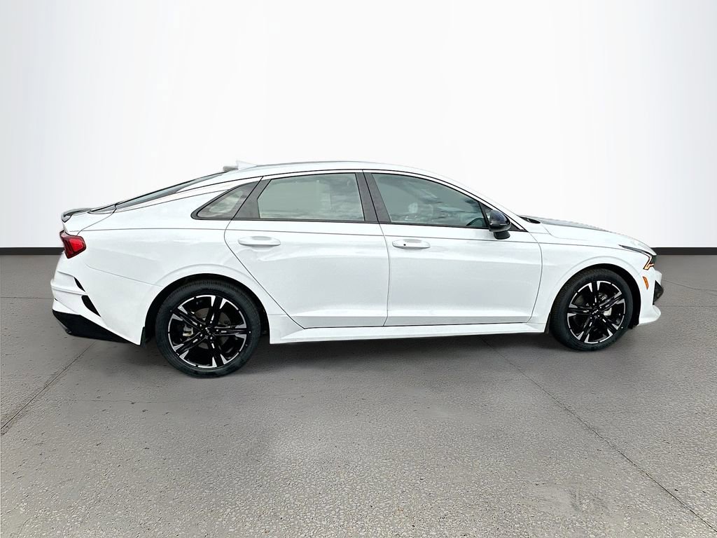 Certified 2022 Kia K5 GT-Line image 8