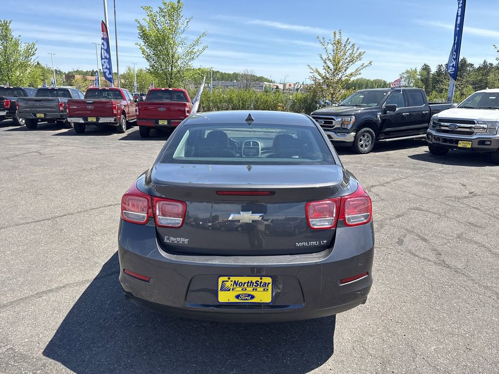 Used 2013 Chevrolet Malibu LT w/ Power Convenience Package FWD image 11