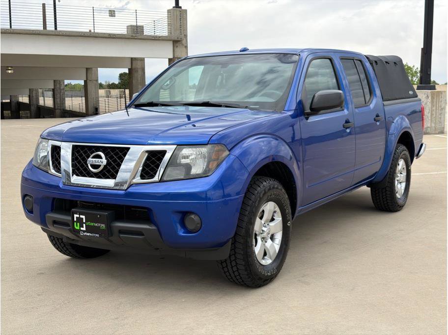 Used 2013 Nissan Frontier SV AWD/4WD image 3