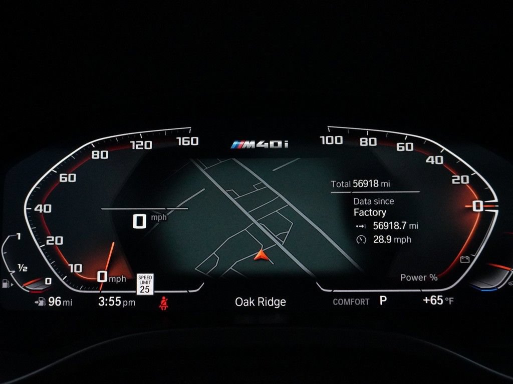 Used 2023 BMW X4 M40i w/ Premium Package AWD/4WD image 43