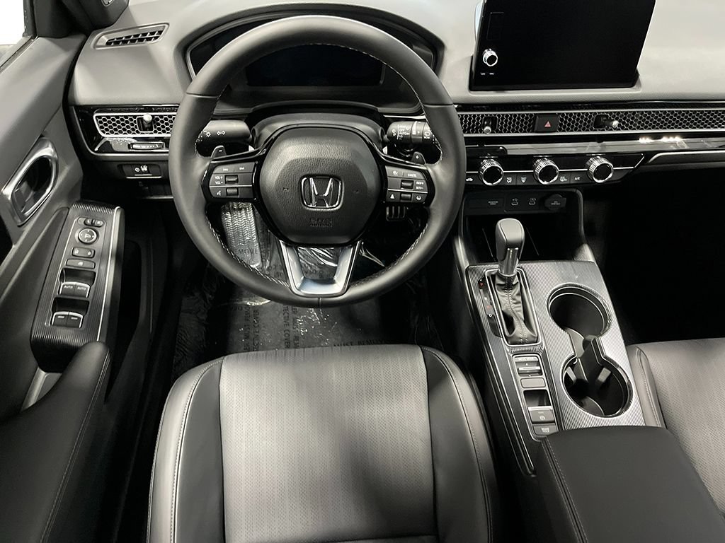 New 2026 Honda Civic Sport Touring image 17