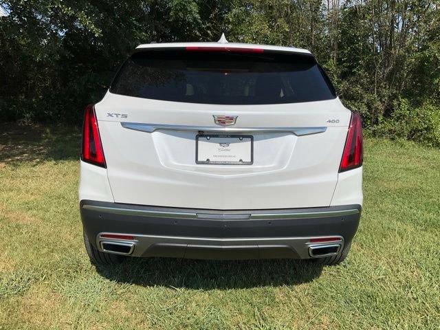 Used 2025 Cadillac XT5 Premium Luxury FWD image 26