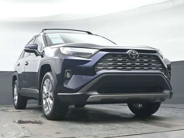 Certified 2025 Toyota RAV4 Limited image 38