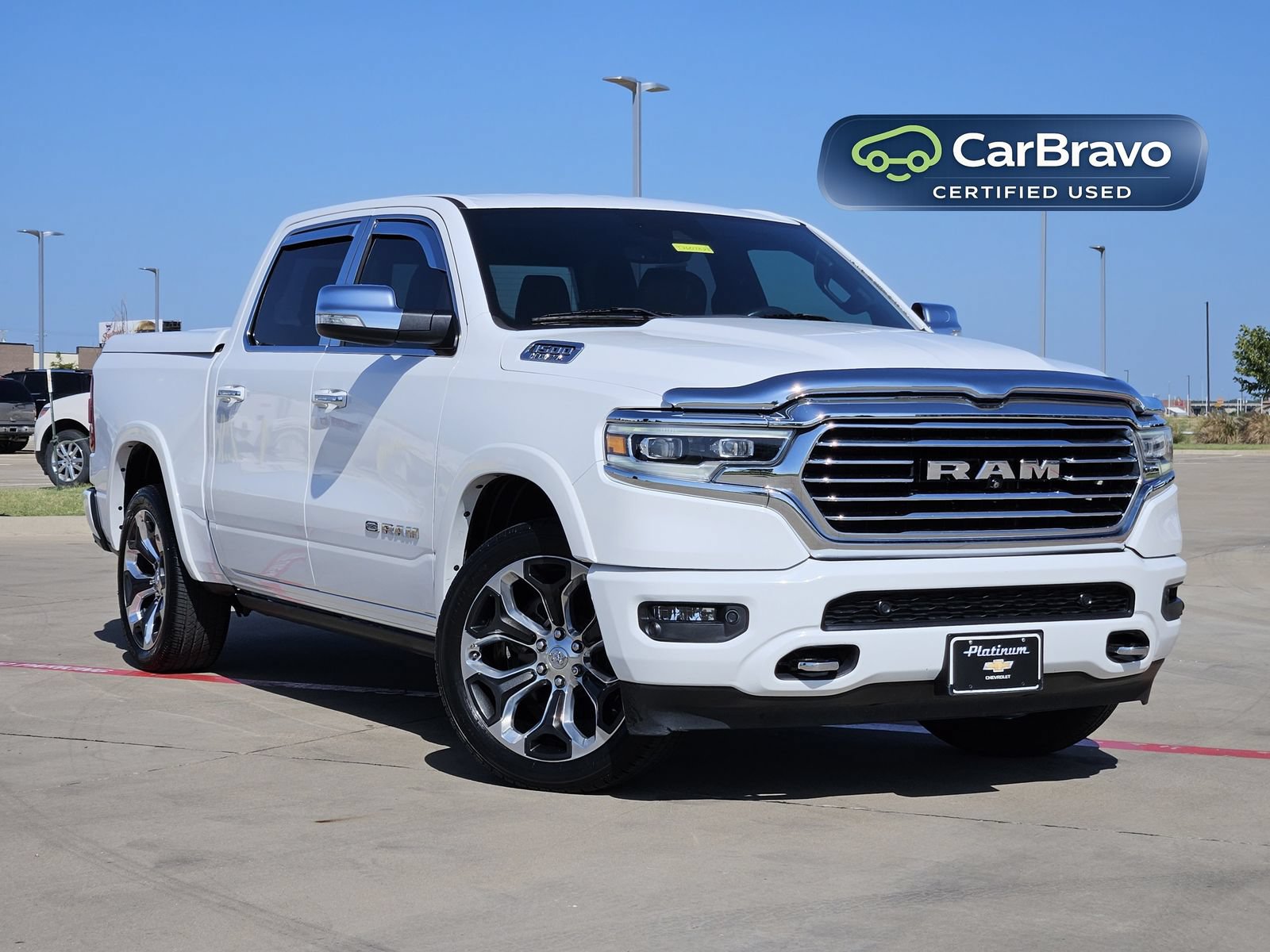 Used 2020 RAM 1500 Limited RWD image 1