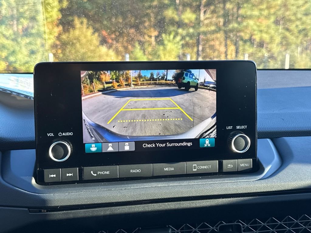 New 2025 Honda Accord SE image 25