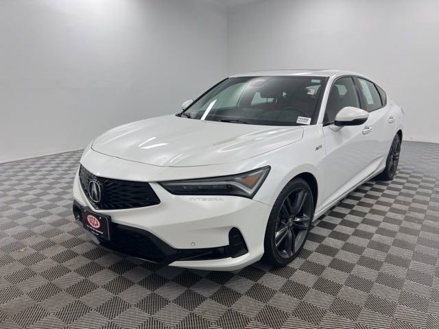 Used 2024 Acura Integra A-Spec FWD image 2