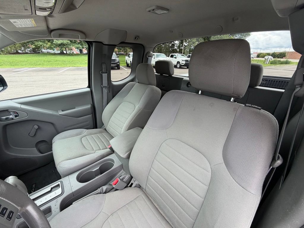 Used 2016 Nissan Frontier S RWD image 7