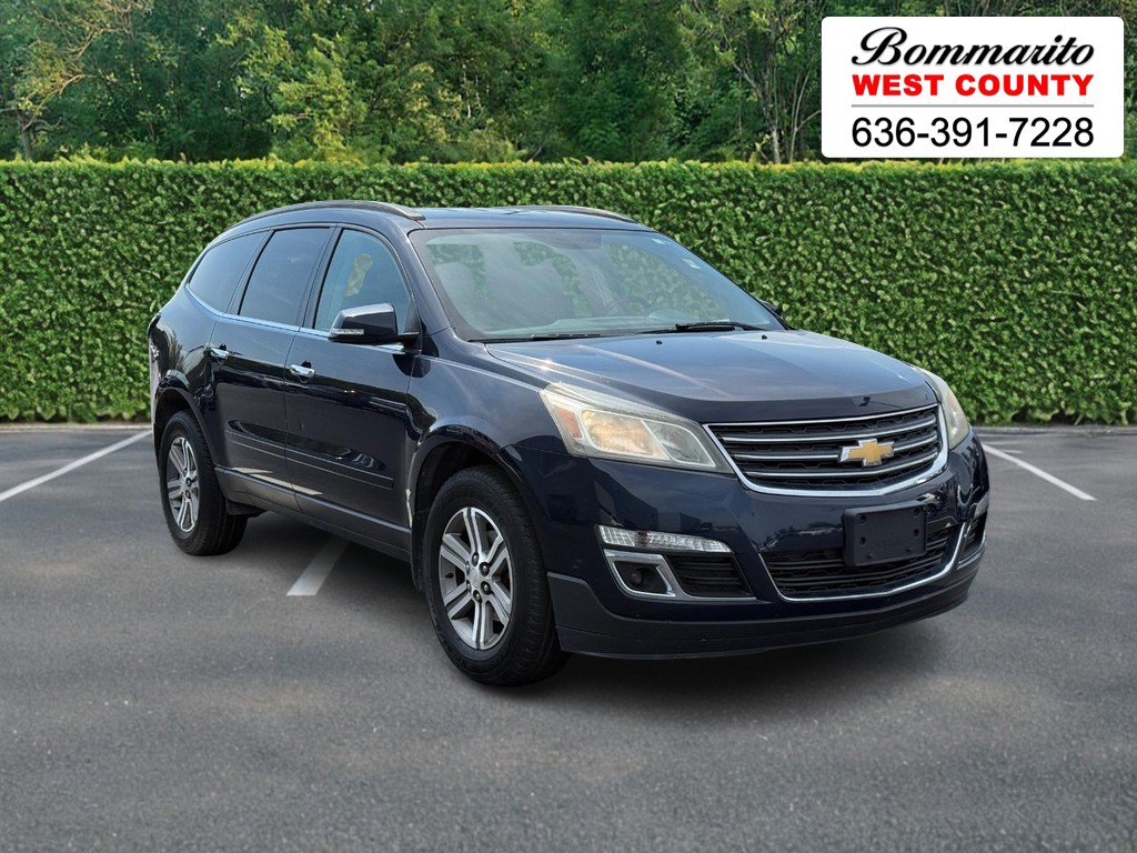 Used 2017 Chevrolet Traverse LT AWD/4WD image 1