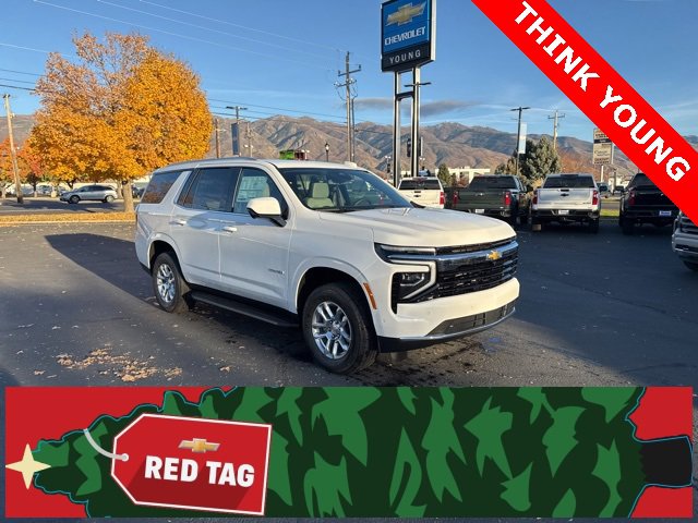 New 2026 Chevrolet Tahoe LS