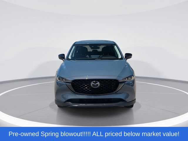 Used 2023 MAZDA CX-5 Carbon Edition AWD/4WD image 3